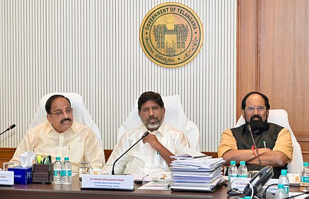 Telangana to encourage farmers to cultivate premium varieties of paddy