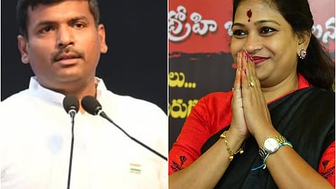 War of words between TDP and YSRCP over Gudivada Amarnath’s sexist comments