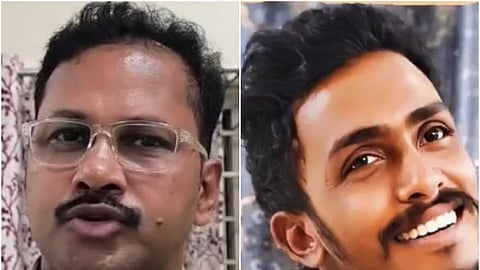 Andhra illegal detention case: Suspended cop booked for murder of missing man 