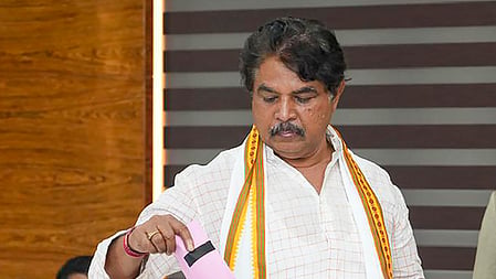 R Ashoka