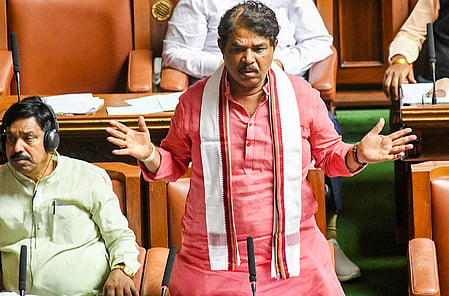 Karnataka BJP alleges irregularities in Gruha Lakshmi scheme, demands CBI probe