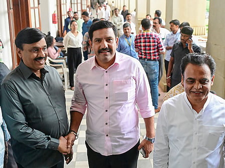 Karnataka BJP condemns Tamil Nadu resolution opposing Mekedatu project