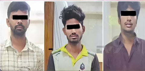 Bengaluru: Three arrested for circulating AI-morphed images of Rukmini Vasanth