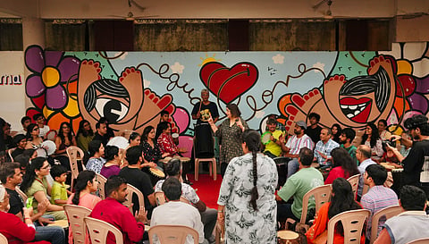 World Music Day event draws hundreds to Bengaluru’s Rangoli Metro Art Centre 