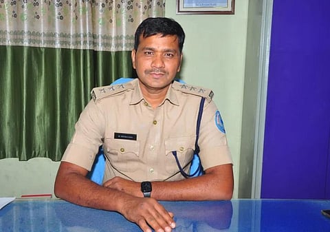 Telangana Transport Officer killed by speeding truck, Opposition alleges foul play
