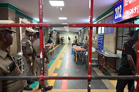 Ammonia leak death toll rises to nine in Tiruvallur, dozens still hospitalised