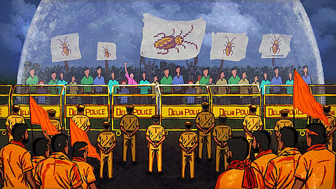 Is the Cockroach Janata Party only a safety valve or does it herald real change?