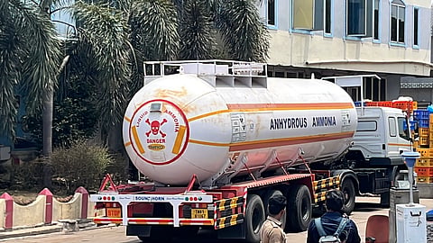 Tiruvallur ammonia leak: Death toll rises to 10; five workers discharged 
