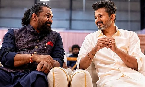 CM Vijay's 'Jana Nayagan' producer appointed TN's Delhi representative
