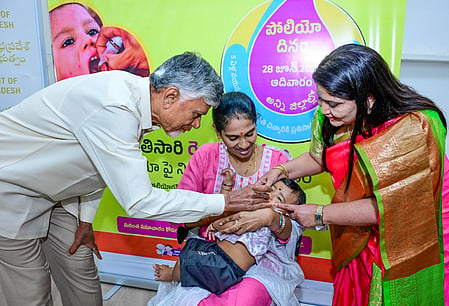 Chandrababu Naidu calls for revival of Indian joint family system