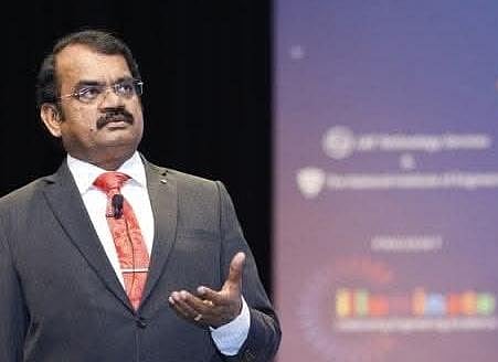 Dr Mylswamy Annadurai 