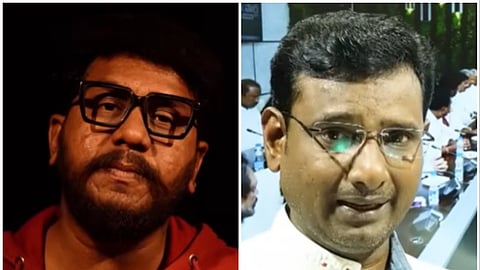 AP police arrest YouTubers Raavan, KVR over content against Naidu, Pawan Kalyan