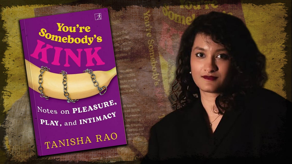 Why kink isn’t just about sex: Author Tanisha Rao speaks on consent and care
