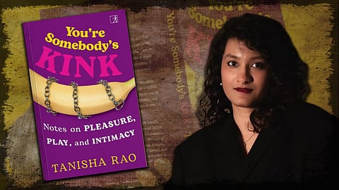 Why kink isn’t just about sex: Author Tanisha Rao speaks on consent and care