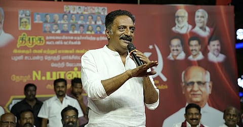 ‘Is this democracy?’: Prakash Raj questions repeated arrests of ‘Prashna’ Raavan
