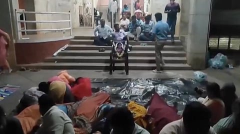 Two Karnataka govt staff on SIR duty die in two days, protests erupt over work pressure

