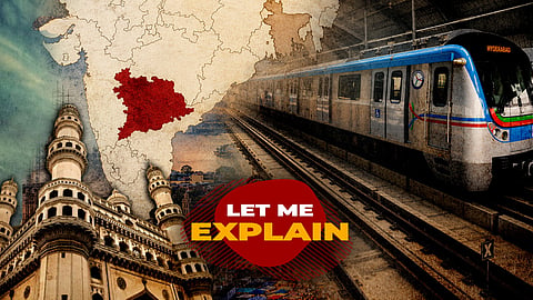 Explained: Telangana's CURE Bill seeks to reshape governance in Hyderabad