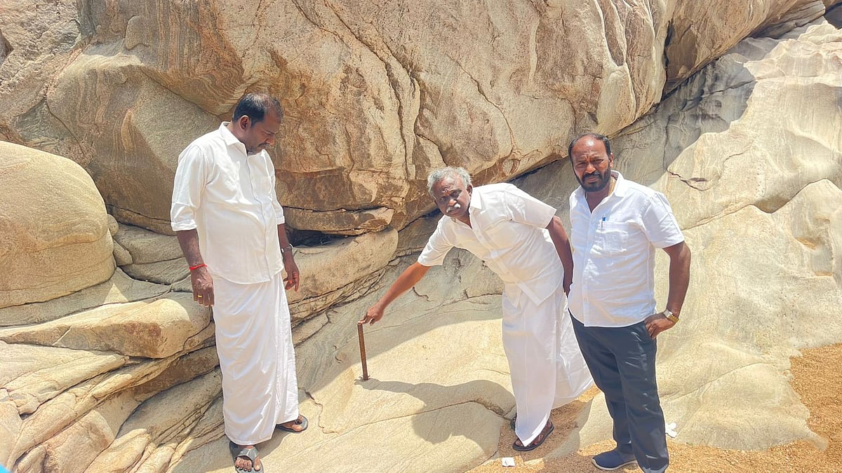 TN farmers allege Karnataka has begun survey work for Mekedatu project