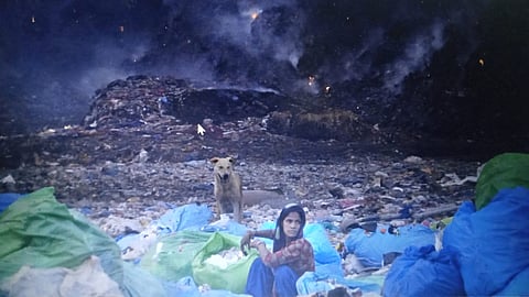 Burning waste is a waste of money