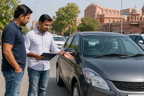 The Factors That Influence Vehicle Resale Opportunities in Jaipur