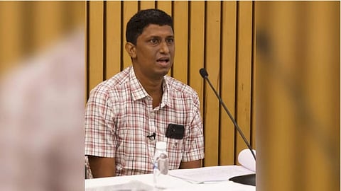Lawyer Muruganantham