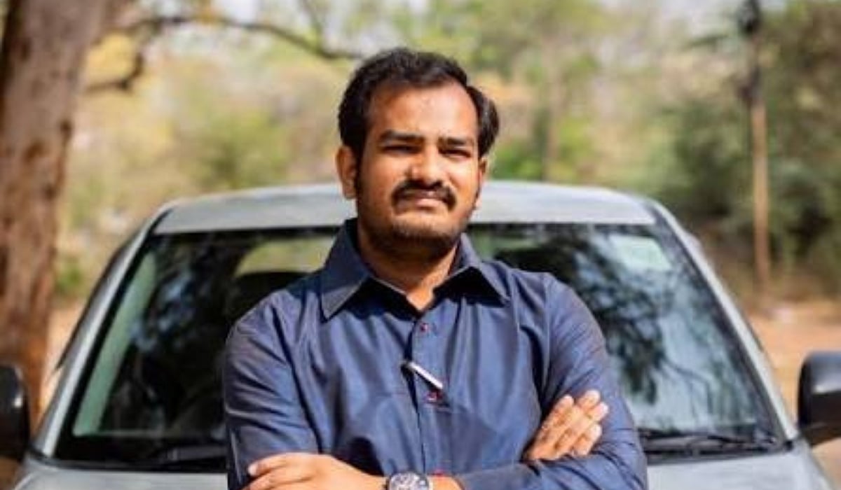 Telangana: Trade unionist Shaik Salauddin's name missing from voters' list