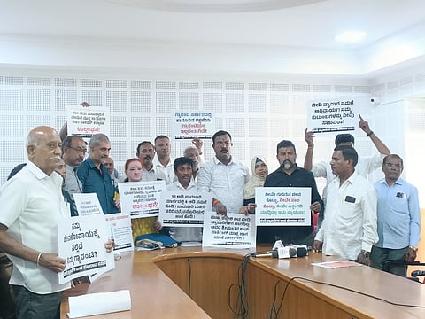 Bengaluru vendors to shut markets on July 8, protest eviction in footpath clearance drive