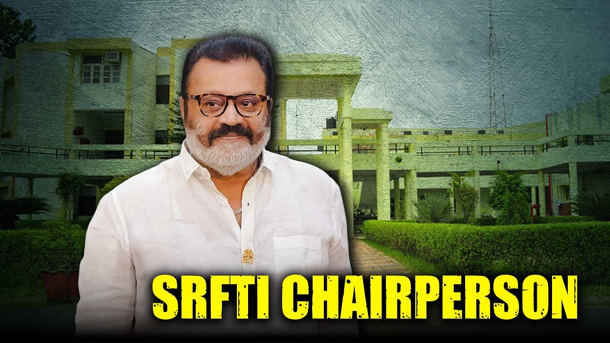 SRFTI top official found guilty of sexual harassment, survivor asks why Suresh Gopi hasn't acted