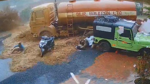Warnings ignored: How a man-made debris pile turned deadly at Wayanad tunnel site