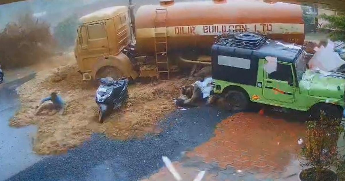 Warnings ignored: How a man-made debris pile turned deadly at Wayanad tunnel site