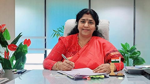 TVK govt asks State Election Commissioner Jothi Nirmalasamy to resign: Report
