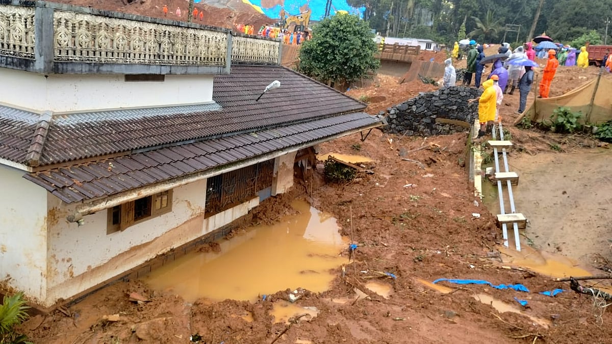 Hope for the missing, grief for the dead: Wayanad tunnel workers’ families speak to TNM