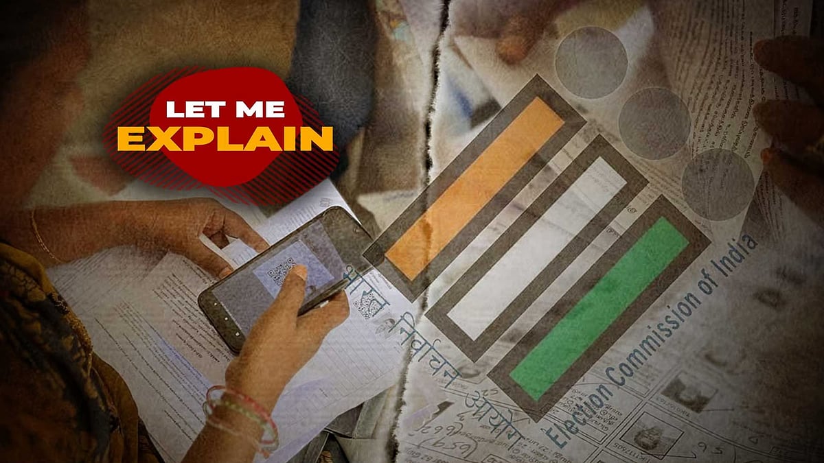 Explained: ‘Logical discrepancies’ in the SIR process and how it works