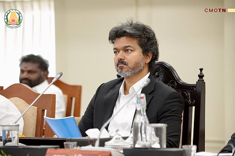 TVK government’s jobs for Karur stampede victims’ families draw criticism from allies, Opposition