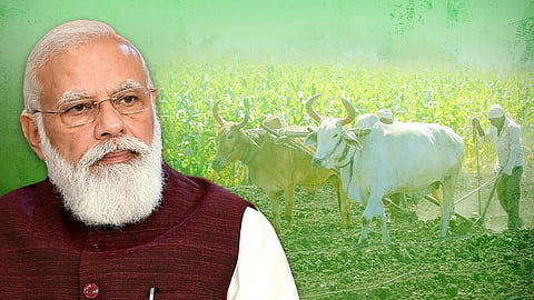 No report from MSP committee 4 years after Modi’s transparency promise, spends Rs 53 lakh