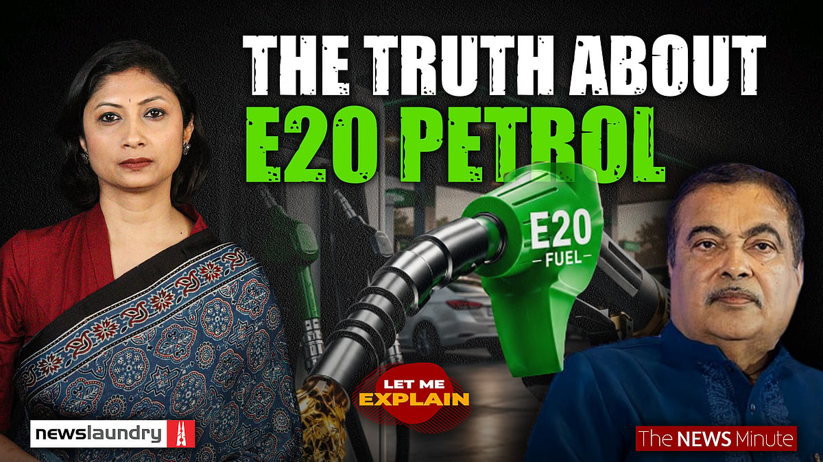 India's E20 - Ethanol gamble explained | Let Me Explain 148 | Pooja Prasanna