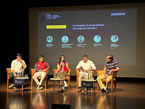 ‘Youth want transparency’: Bengaluru panel on strengthening democratic participation
