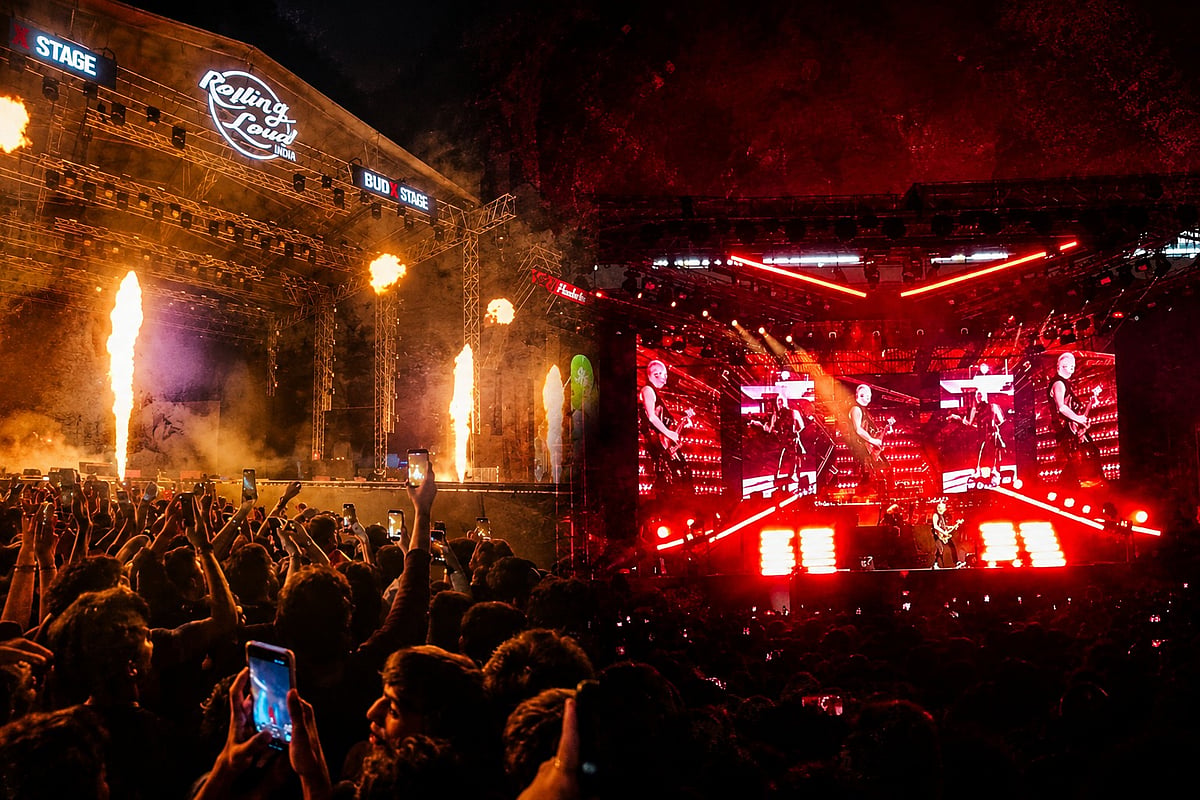 Students are fuelling India's concert boom, they're also paying the most