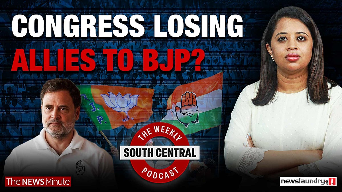 INDIA bloc’s drift towards BJP and how India perceives child abuse