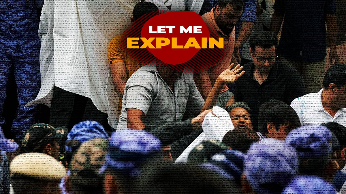 Explained: Can the government force-feed a hunger striker? What Indian law says