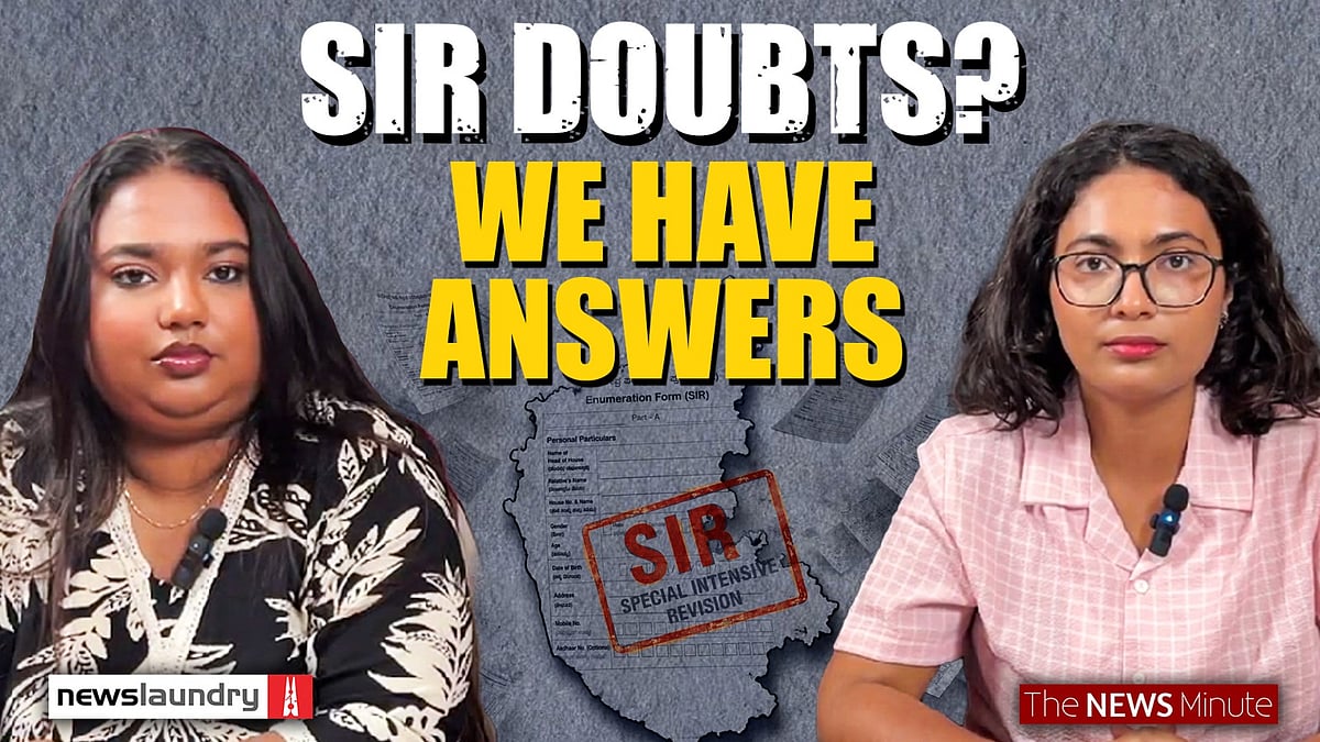 Confused about SIR forms? Here's what voters need to know