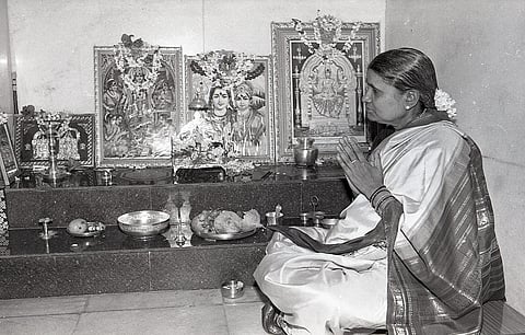 Former Prime Minister HD Deve Gowda’s wife Chennamma passes away after cardiac arrest