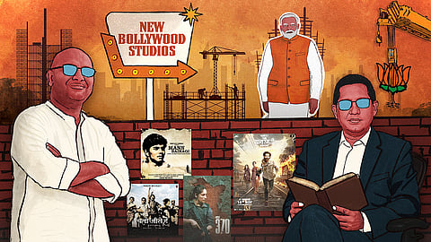 Meet the Bollywood power brokers who grew with the Modi government