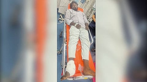 Karuppu alias Tamilazhagu