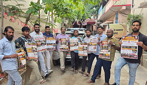 Telangana gig workers to hold statewide strike on July 22