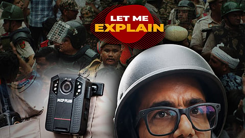 Explained: Delhi Police’s AI surveillance network and why it’s under scrutiny