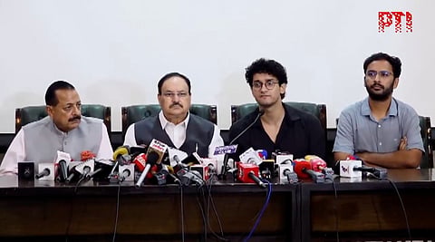 CJP calls off 36-day protests after Union govt accepts demands, Pradhan resigns

