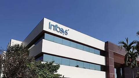 Infosys fined around Rs 2 crore in France over employee time-recording system
