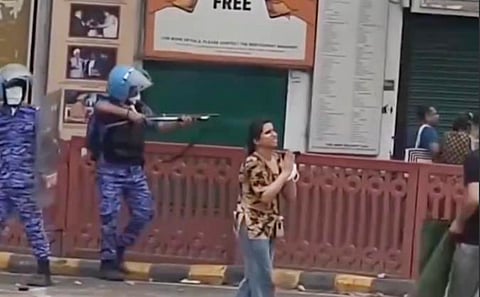 Ex-IB Special Director, and two victims move Supreme Court to ban pellet guns
