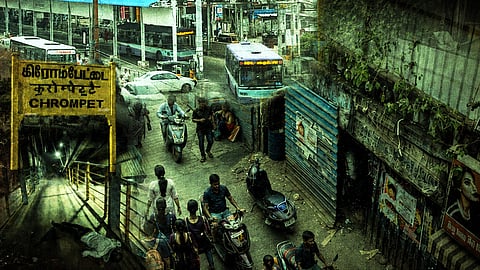 The Chromepet outlet is situated near educational institutions, hospitals, commercial establishments, and residential areas, with thousands of commuters using the stretch every day to access buses and suburban trains.
